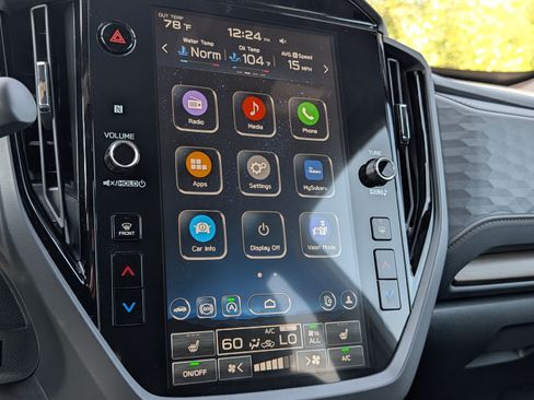 New 2026 Subaru Forester Sport AWD/4WD image 11
