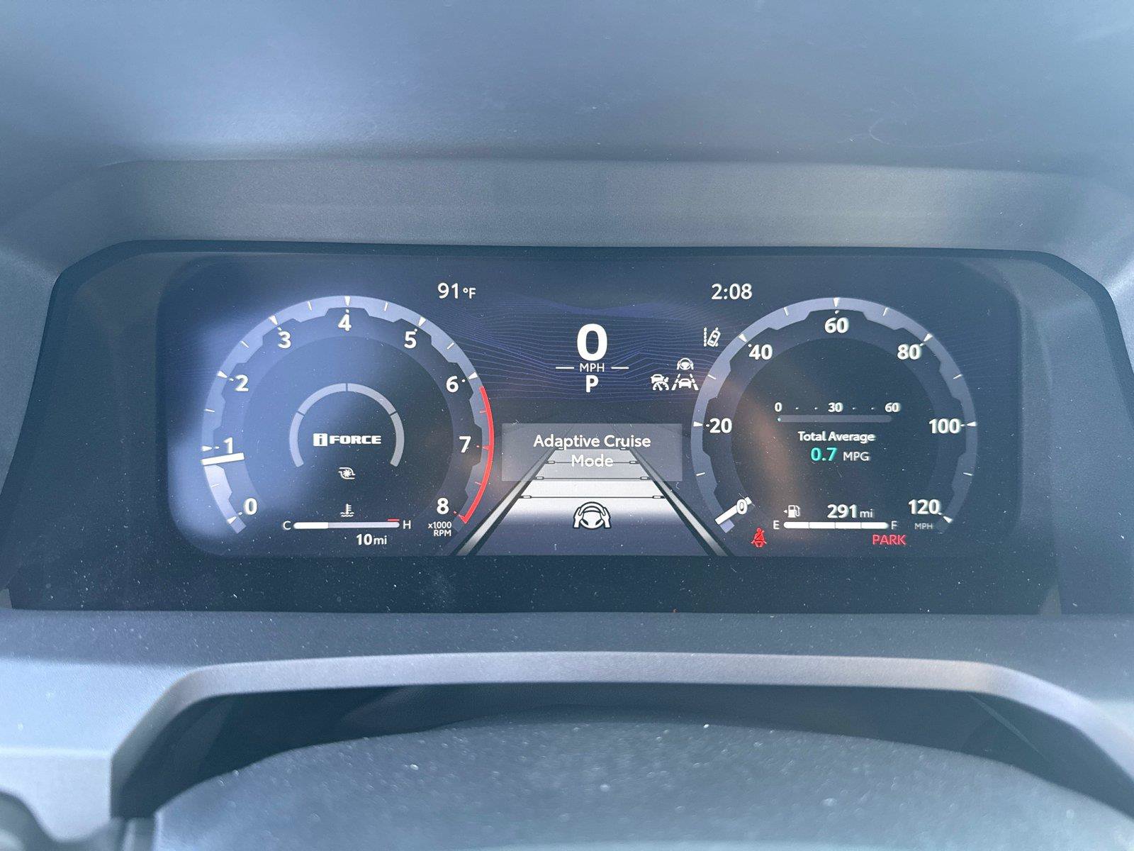 Used 2026 Toyota Tacoma TRD Off-Road AWD/4WD image 14