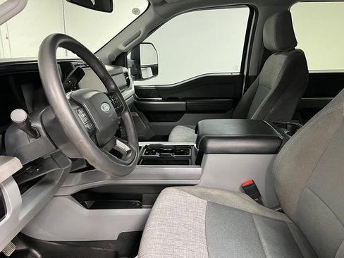 Used 2024 Ford F250 XLT w/ XLT Premium Package AWD/4WD image 23