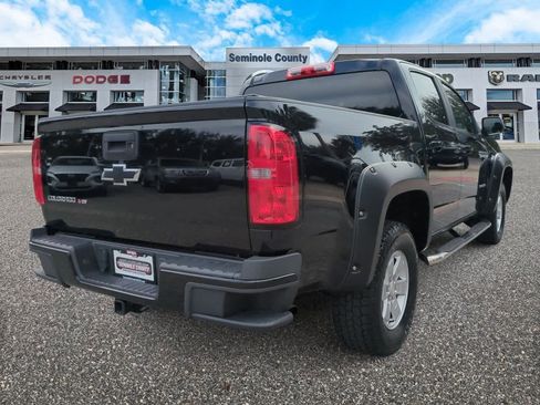 Used 2018 Chevrolet Colorado W/T w/ WT Convenience Package image 8