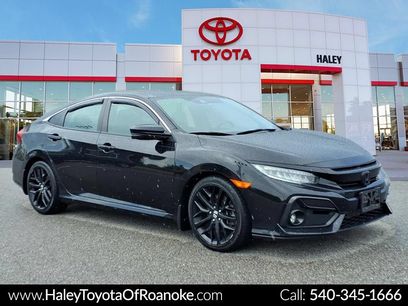 Used 2020 Honda Civic Si