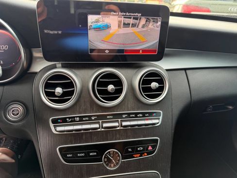 Used 2021 Mercedes-Benz C 300 4MATIC Sedan w/ Premium Package image 12