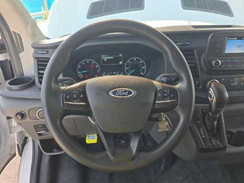 Used 2023 Ford Transit 250 Medium Roof AWD w/ Load Area Protection Package image 14
