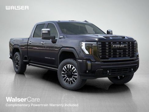 New 2026 GMC Sierra 3500 Denali Ultimate AWD/4WD image 1