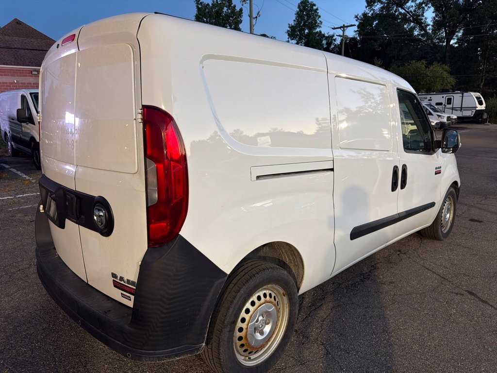 Used 2020 RAM ProMaster City Tradesman FWD image 5