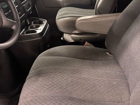 Used 2025 GMC Savana 2500 w/ Driver Convenience Package RWD image 13