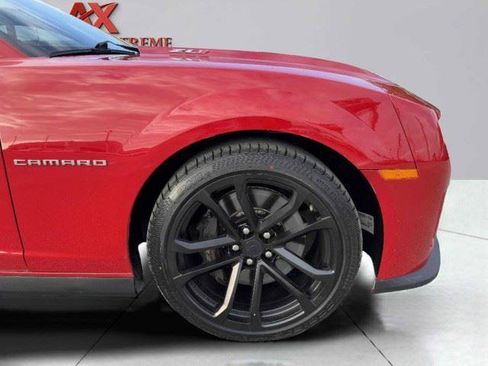 Used 2013 Chevrolet Camaro ZL1 RWD image 58