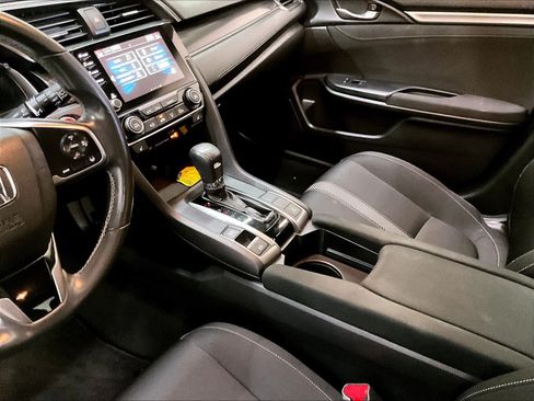 Used 2021 Honda Civic EX image 19