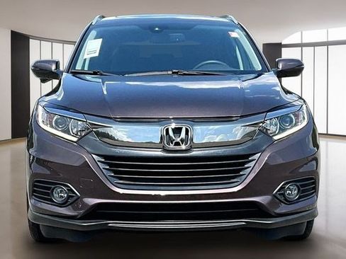 Certified 2022 Honda HR-V EX-L image 2