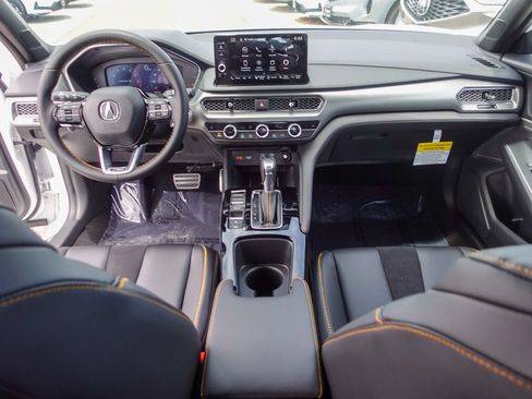 New 2026 Acura Integra A-Spec FWD image 24