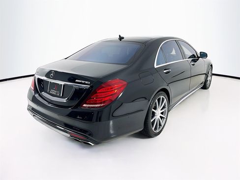 Used 2014 Mercedes-Benz S 63 AMG 4MATIC Sedan image 8