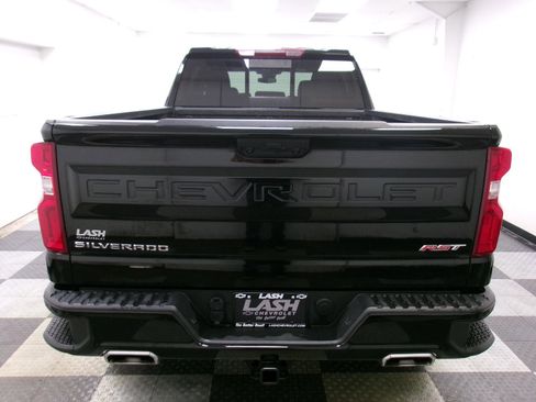 Certified 2024 Chevrolet Silverado 1500 RST w/ All Star Edition Plus AWD/4WD image 12
