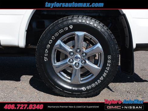 Used 2018 Ford F150 Lariat w/ Equipment Group 502A Luxury AWD/4WD image 40
