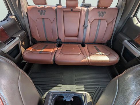 Used 2018 Ford F150 King Ranch w/ Equipment Group 601A Luxury image 27