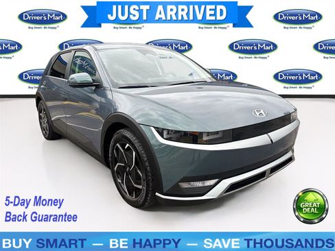 Used 2024 Hyundai Ioniq 5 SEL RWD image 1