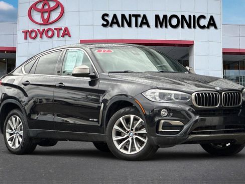 Used 2017 BMW X6 sDrive35i image 1
