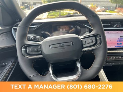 New 2026 Jeep Cherokee Limited AWD/4WD image 14