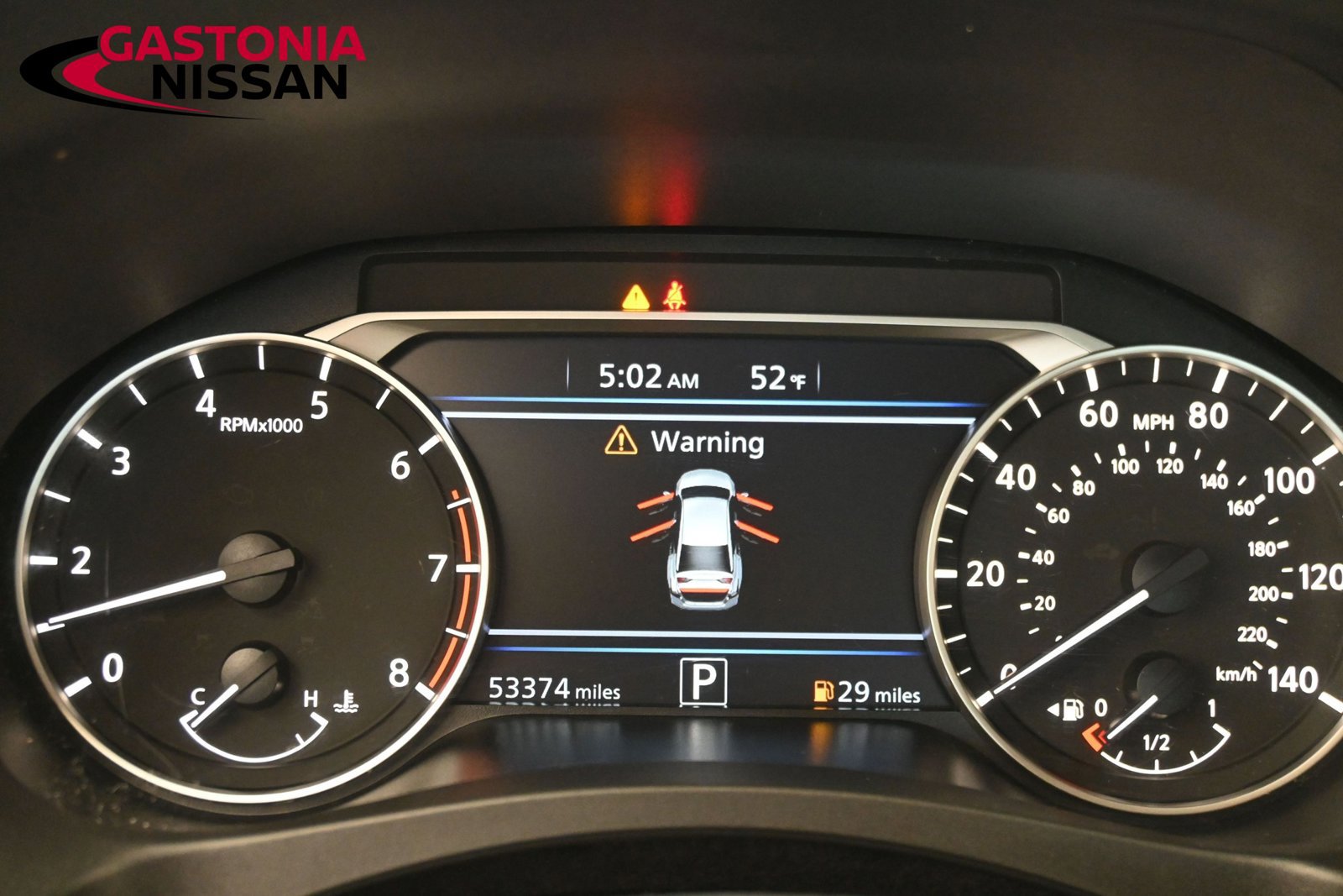 Used 2024 Nissan Altima 2.5 SV FWD image 15