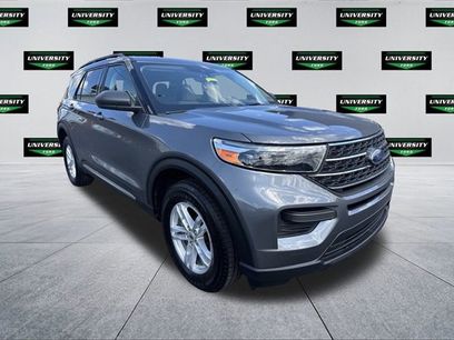 Used 2022 Ford Explorer XLT