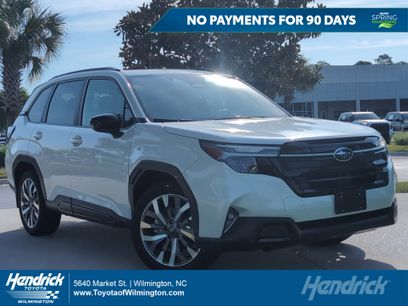 Used 2025 Subaru Forester Touring