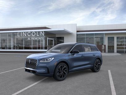 New 2025 Lincoln Corsair Grand Touring w/ Equipment Group 301A