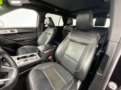 Used 2020 Ford Explorer Limited AWD/4WD image 7