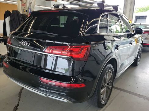 Used 2021 Audi Q5 2.0T Premium Plus AWD/4WD image 3