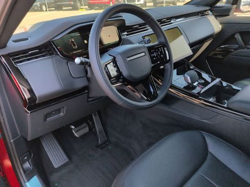 New 2026 Land Rover Range Rover Sport Dynamic SE AWD/4WD image 2