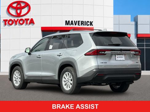 New 2026 Toyota Grand Highlander AWD Hybrid image 3