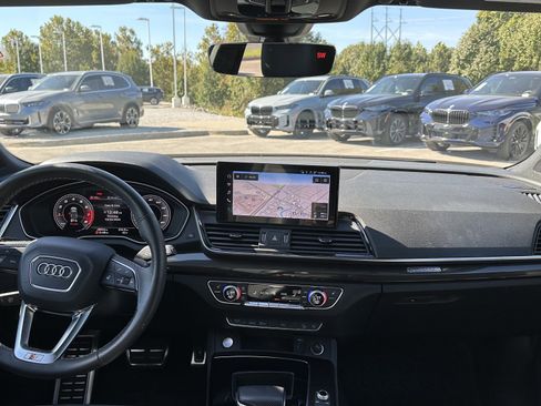 Used 2022 Audi SQ5 Premium Plus image 30