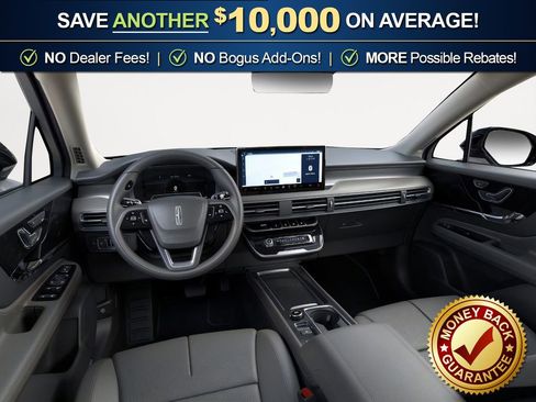 New 2026 Lincoln Corsair Premiere image 13