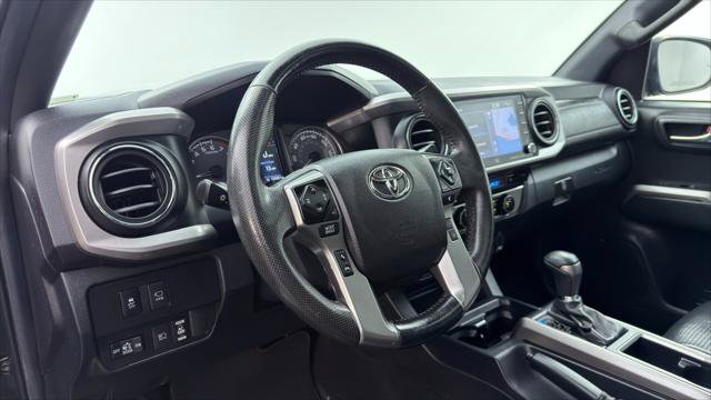 Used 2022 Toyota Tacoma Limited w/ Nightshade Package RWD image 22