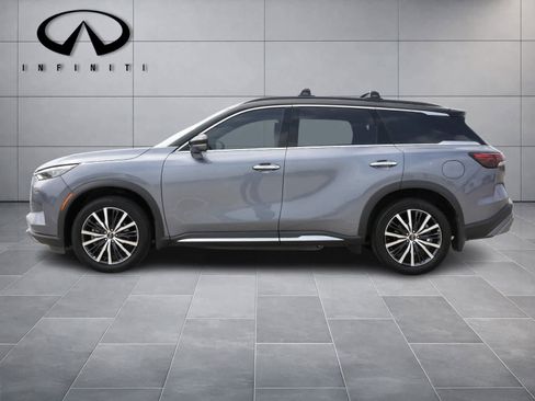 Used 2024 INFINITI QX60 Autograph w/ Cargo Package AWD/4WD image 4