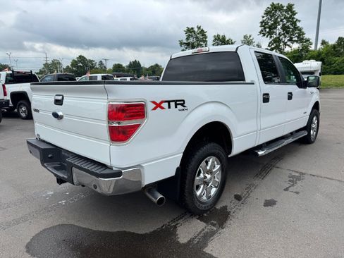 Used 2014 Ford F150 XLT w/ Equipment Group 302A Luxury AWD/4WD image 5