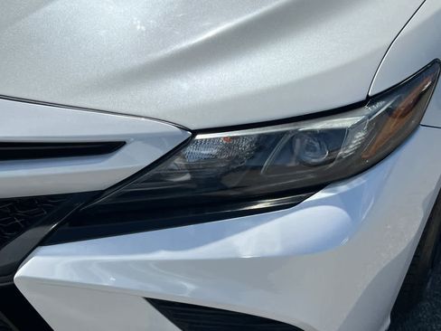 Used 2020 Toyota Camry TRD image 11