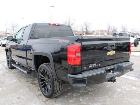 Used 2016 Chevrolet Silverado 1500 Custom w/ Custom Convenience Package image 5