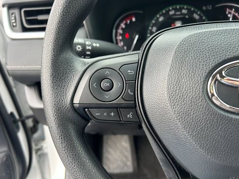 Used 2025 Toyota RAV4 LE image 19