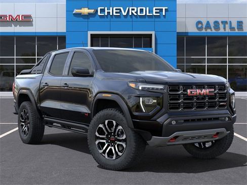 New 2025 GMC Canyon AT4 w/ Nightfall Edition image 7