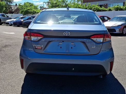 Certified 2024 Toyota Corolla LE FWD image 5