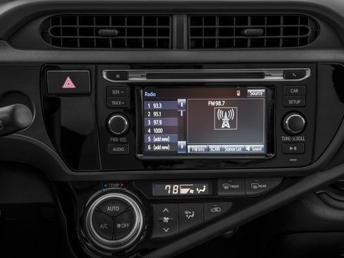 Used 2016 Toyota Prius C One FWD image 48