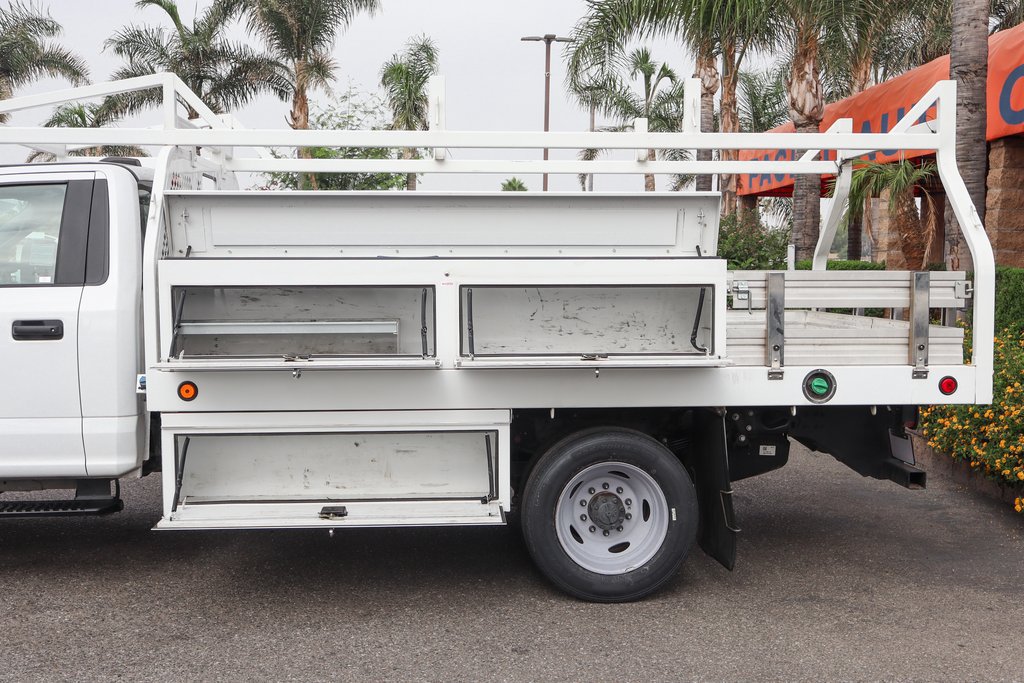 Used 2021 Ford F550 2WD Regular Cab Super Duty image 7