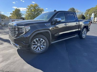 Used 2025 GMC Sierra 1500 Denali w/ Denali Reserve Package