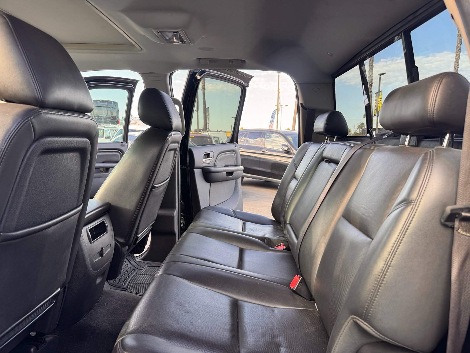 Used 2013 GMC Sierra 1500 Denali w/ LPO, On The Job Package AWD/4WD image 11