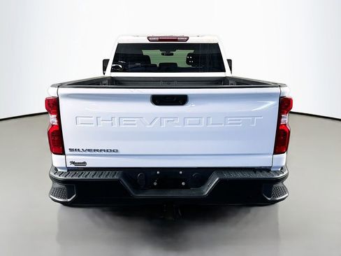 Used 2020 Chevrolet Silverado 2500 W/T w/ WT Convenience Package AWD/4WD image 6