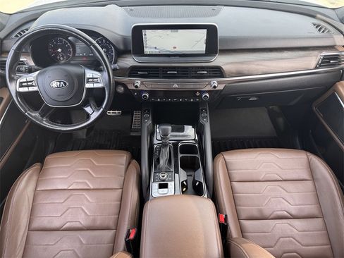 Used 2021 Kia Telluride SX w/ SX Prestige Package image 12