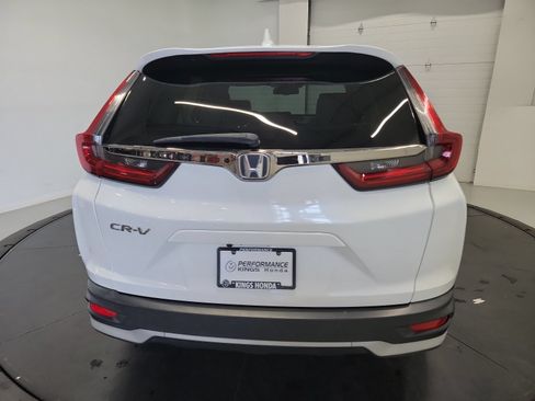 Used 2022 Honda CR-V EX-L image 8