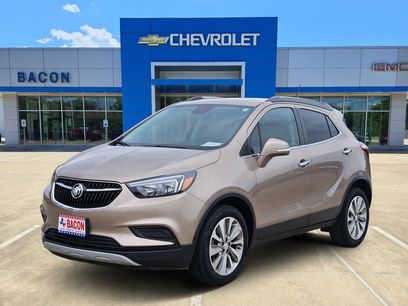 Used 2018 Buick Encore Preferred