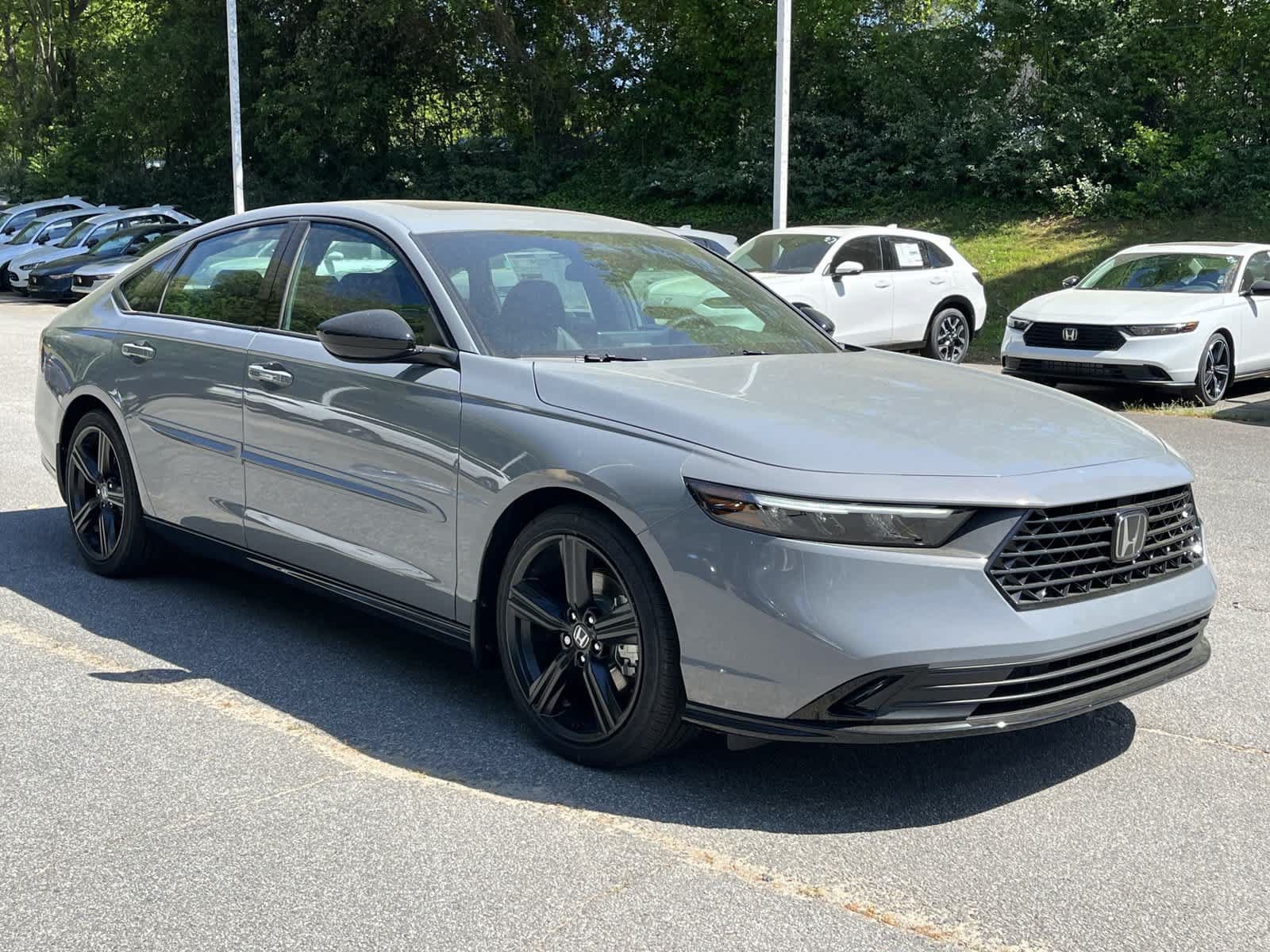 New 2026 Honda Accord Sport image 5