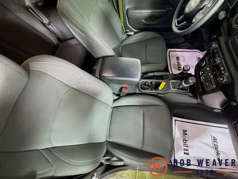 Used 2023 Jeep Wrangler Sport S image 29