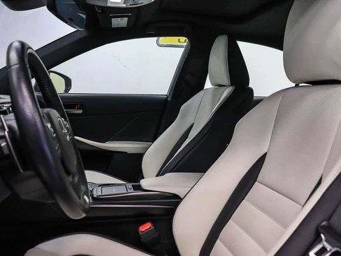 Used 2023 Lexus IS 350 F Sport w/ Accessory Package 2 RWD image 18